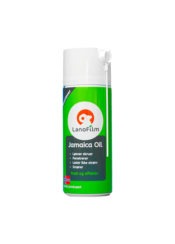 Lanofilm Jamaica Oil
