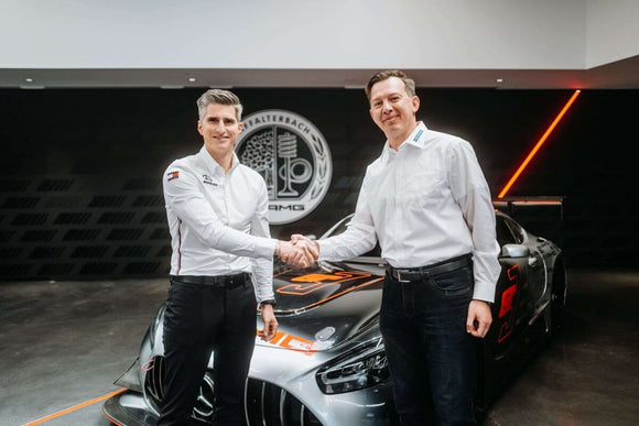 RAVENOL becomes “Official Supplier” of Mercedes-AMG Motorsport