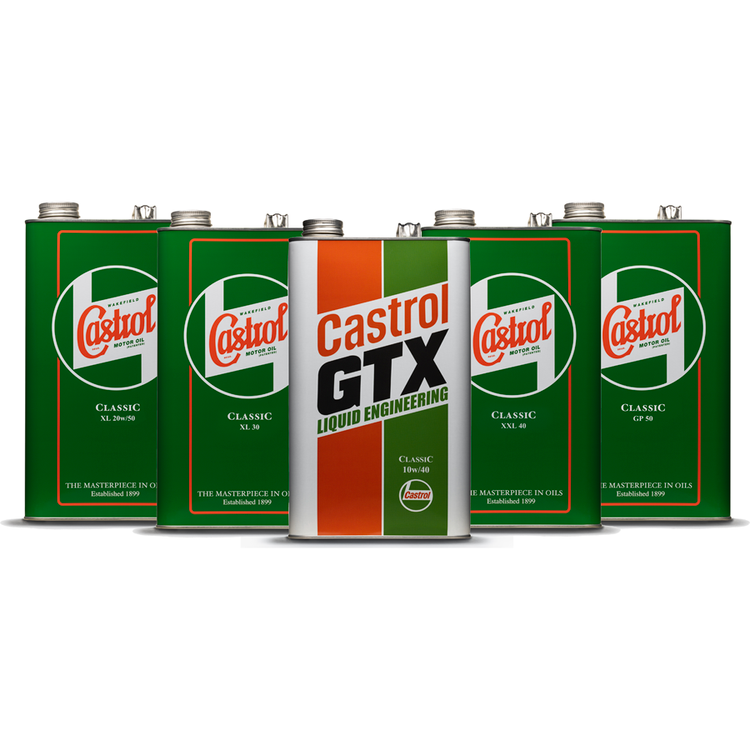 Castrol Classic – Ravenol Norge