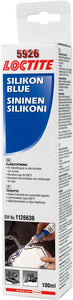5926 BLÅ SILICONE 100ML