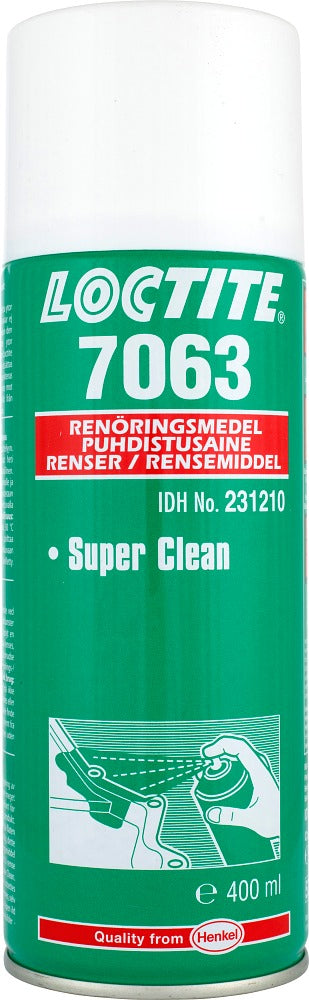 RENGJØRING SF7063 AE 400ML