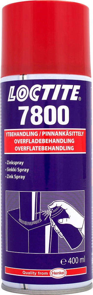 SINKSPRAY LOCTITE 7800 400ML