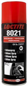 8021 SILIKONOLJE 400ML/SPRAY