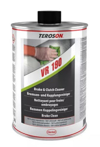 BRAKE CLEAN TEROSON VR 190 10LTR