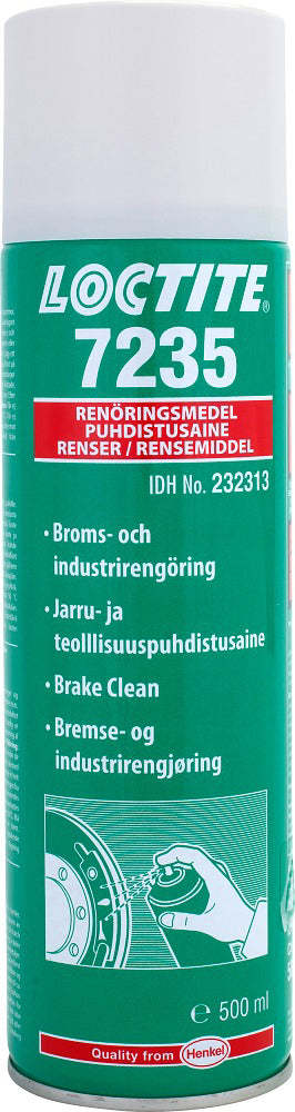7235 500ML BREMS & IND.RENS