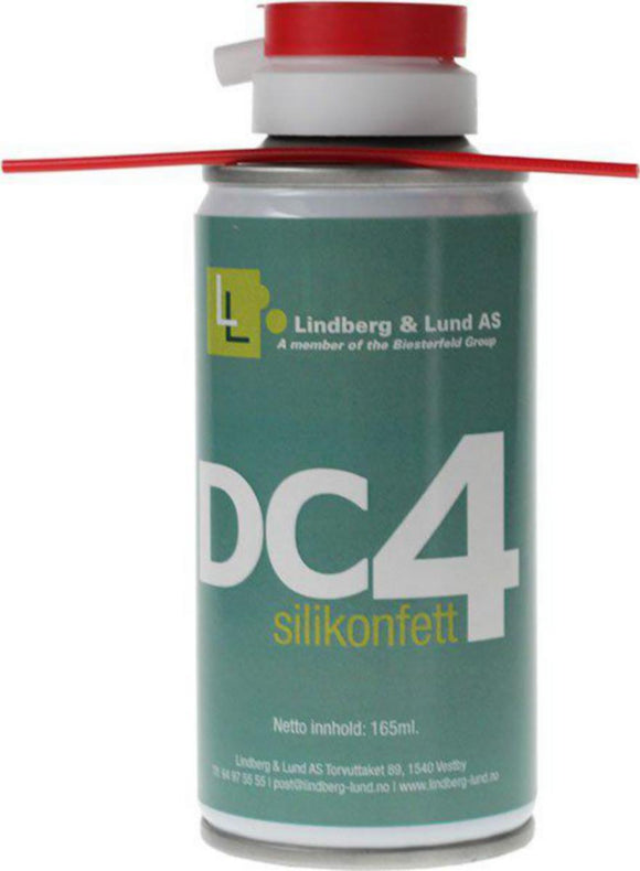 MOLYKOTE DC 4 (MS 4) SPRAY 165 ML.