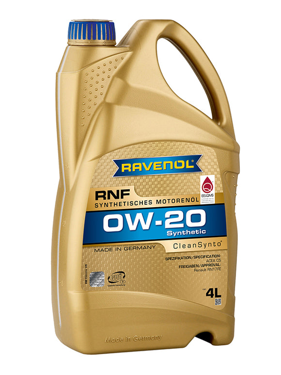 RAVENOL RNF SAE 0W-20