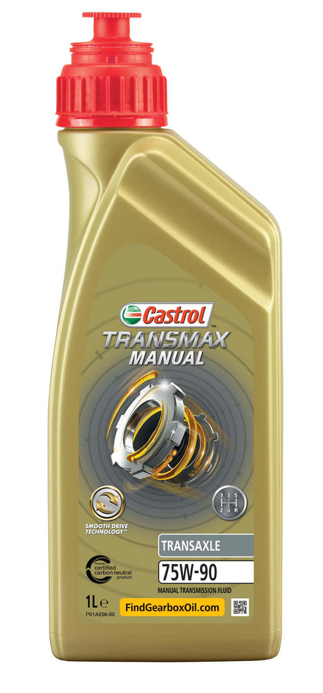 Castrol Transmax Manual 75W-90