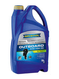 RAVENOL Utenbordsolje 4T SAE 10W-30