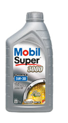MOBIL SUPER 3000 FORMULA RN 5W-30
