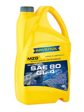 RAVENOL Girolje MZG SAE 80 GL-4