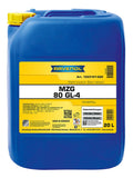RAVENOL Girolje MZG SAE 80 GL-4