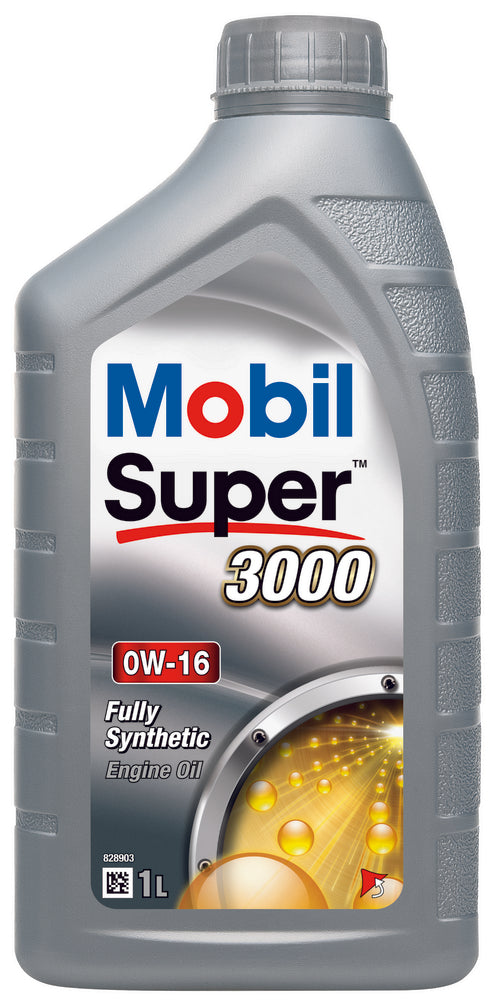 Mobil Super 3000 0W-16