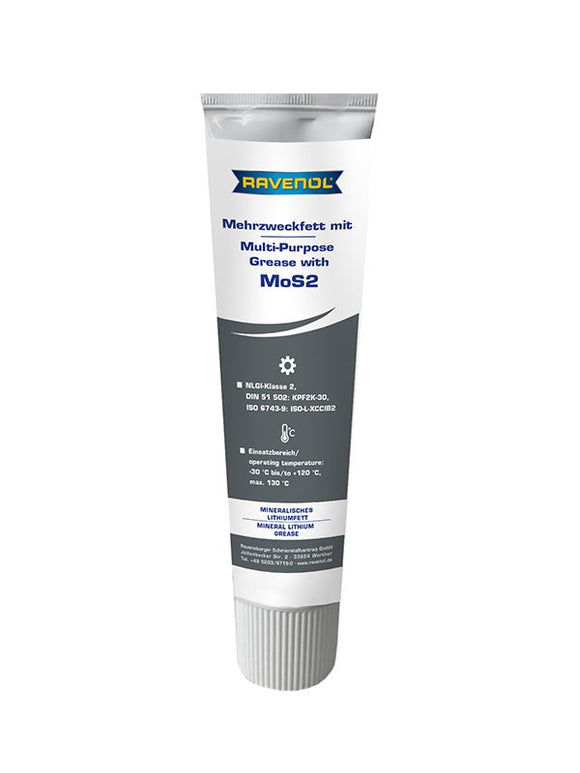 RAVENOL Flerbruksfett med MoS2
