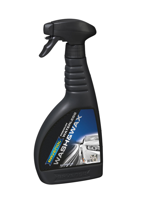 RAVENOL Premium waterless Wash & Wax