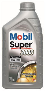 Mobil Super 3000 Formula P 0W-30