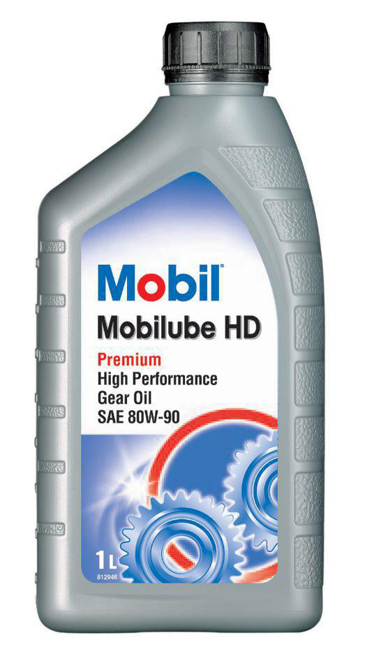 Mobil Delvac Ultra 5W-30 UP V2