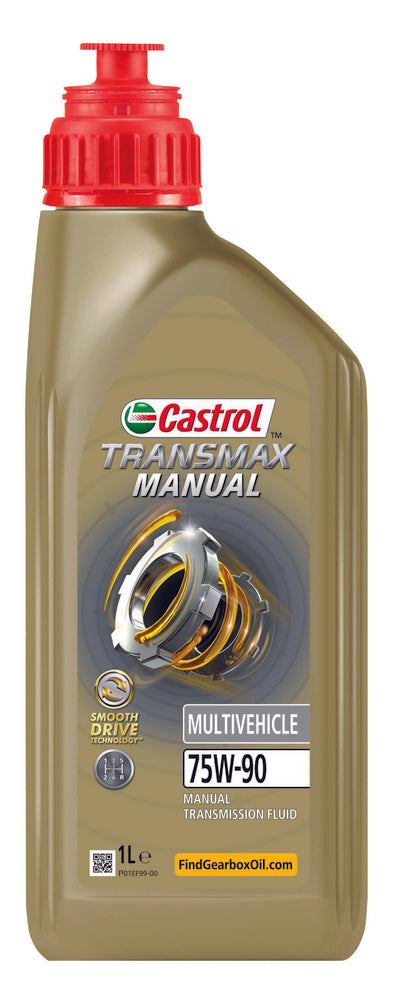 Castrol Manual Multivehicle 75W/90