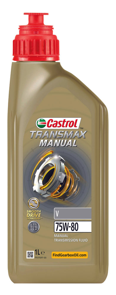 Castrol Transmax Manual V 75W-80