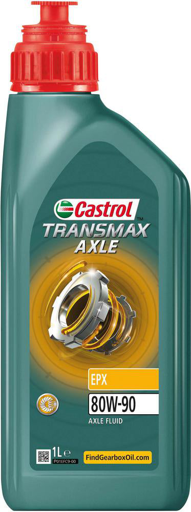 Castrol Transmax Axle EPX 80W-90 Castrol