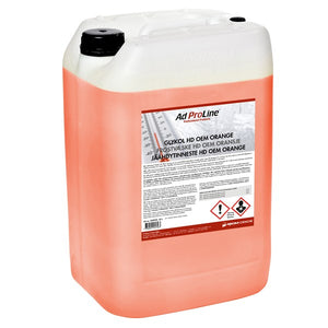 AdProLine® frostvæske HD OEM Orange 25L