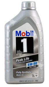 Mobil 1 FS X1 5W-50