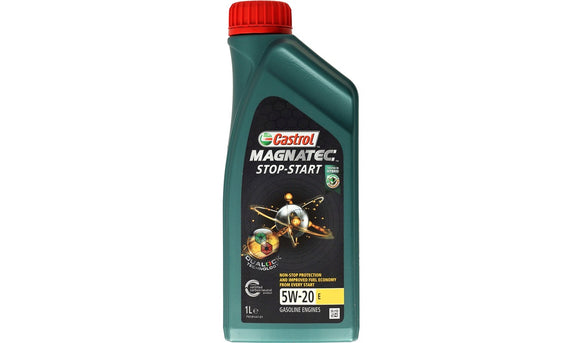 Castrol Magnatec Stop-Start 5W/20 E