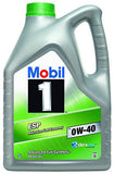 Mobil 1 ESP X3 0W-40