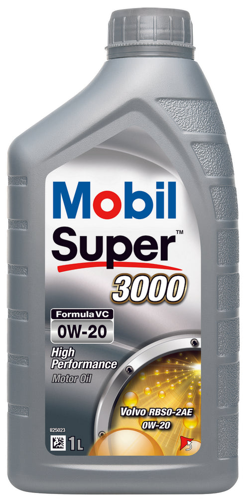 Mobil Super 3000 Formula VC 0W-20