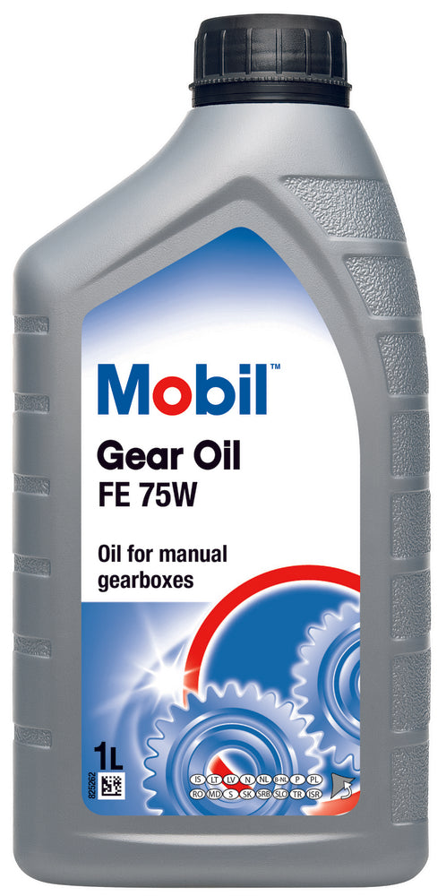 Mobil Gear Oil FE 75W