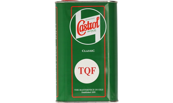 Castrol Classic TQF (SAE20) 1 Liter