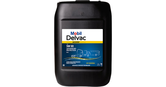 Mobil Delvac Modern 5W-30 AP SCA