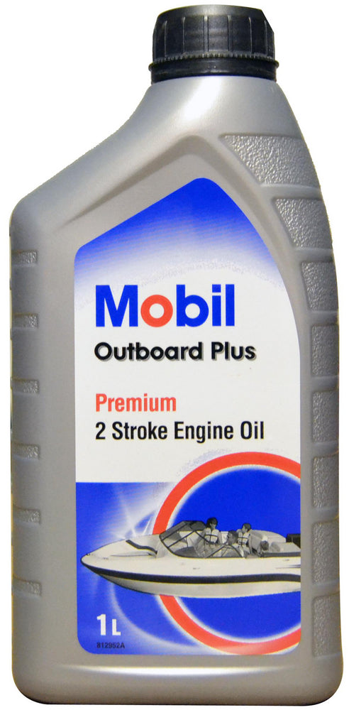 Mobil Outboard Plus 2T