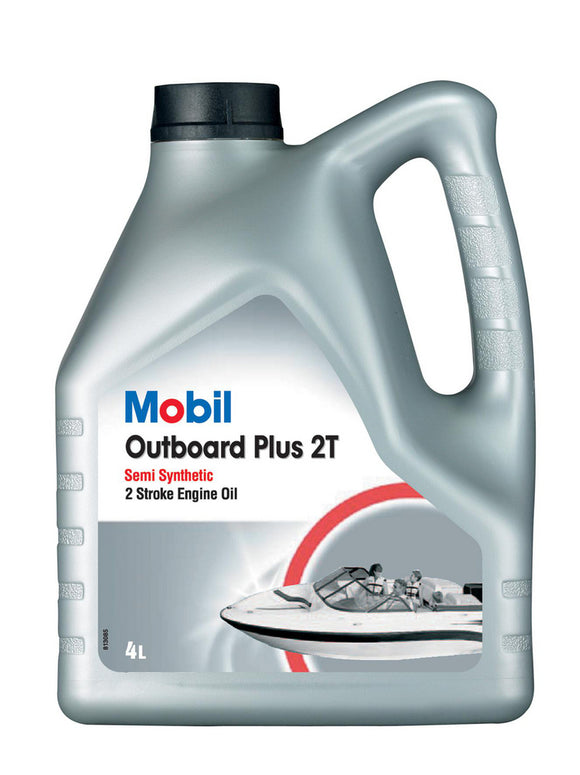 Mobil Outboard Plus