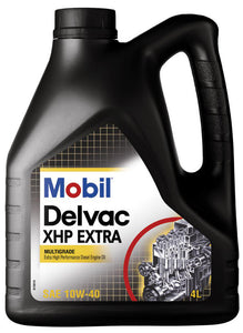 V/0 ANV 1600-157454 Mobil Delvac XHP Extra 10W-40