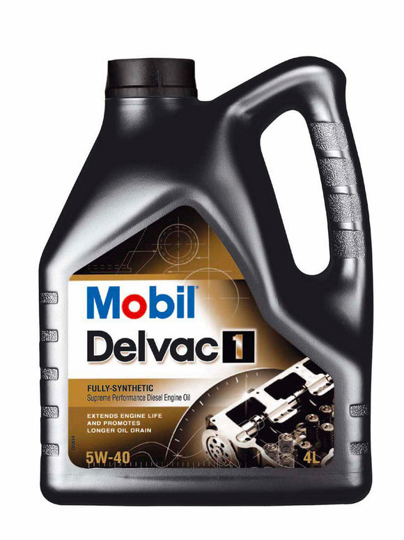 Mobil Delvac 1 5W-40