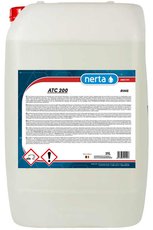 Nerta ATC 200
