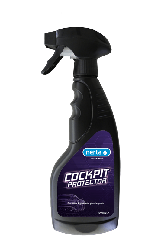 Nerta Cockpit Protector