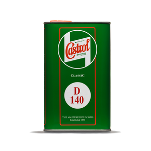 Castrol Classic D140 1 Liter