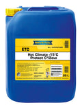 RAVENOL ETC Hot Climate -15°C Protect C12evo