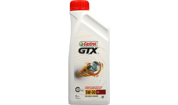 Castrol GTX 5W/30 (C4)
