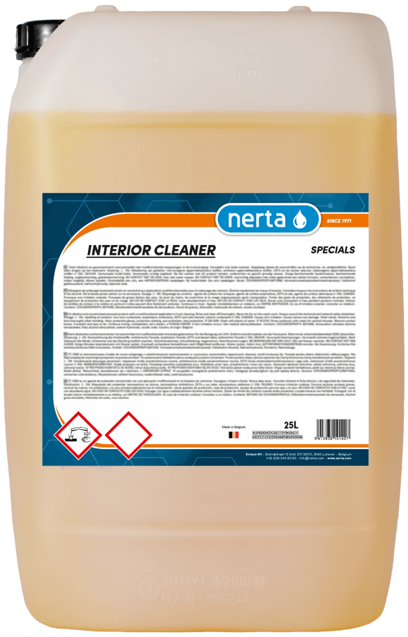 Nerta Interior Cleaner