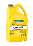 LKW ATF Synthetik; ZF ECOMAT\VOITH