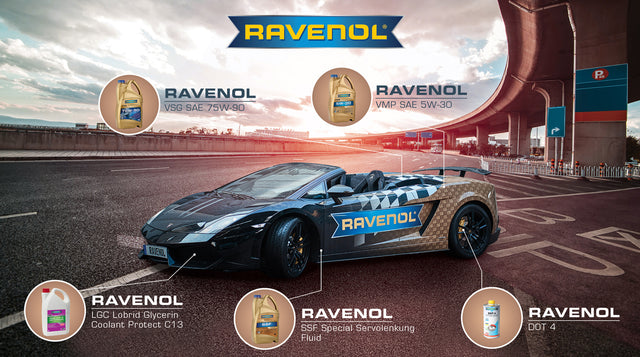 Ravenol Norge AS