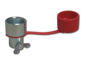 LUBE SHUTTLE REFILL ADAPTER