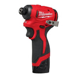 MILWAUKEE Slagskrutrekker m12 BLIDRC-202C