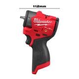 MILWAUKEE Muttertrekker m12 fsciwf14-0