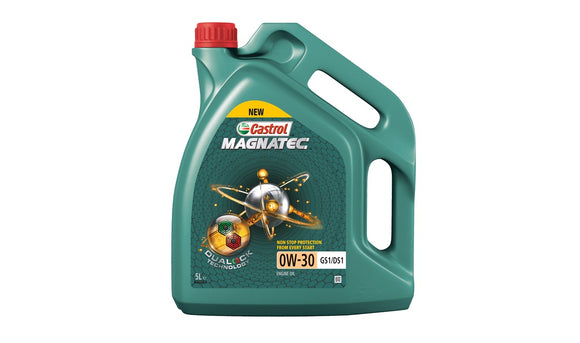 Castrol Magnatec GS1/DS1 0W/30