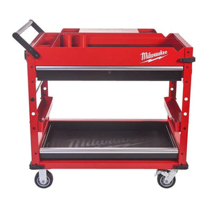 MILWAUKEE ARBEIDSVOGN I STÅL 102CM SWC40-1