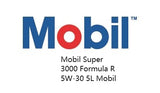 Mobil Super 3000 Formula R 5W-30